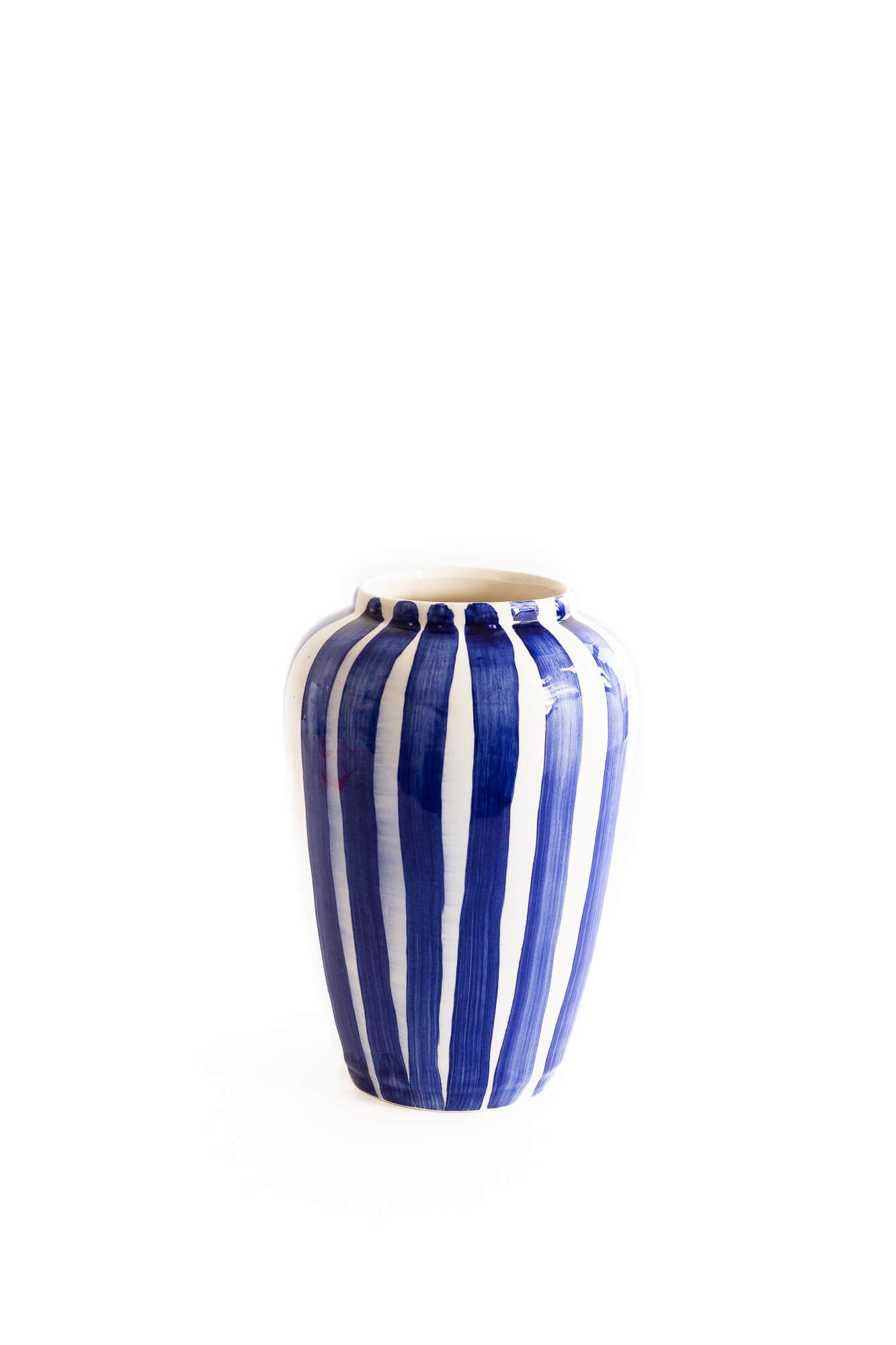 Val Pottery Funky Flower Vase Large - verschillende kleuren - Oosterlinck