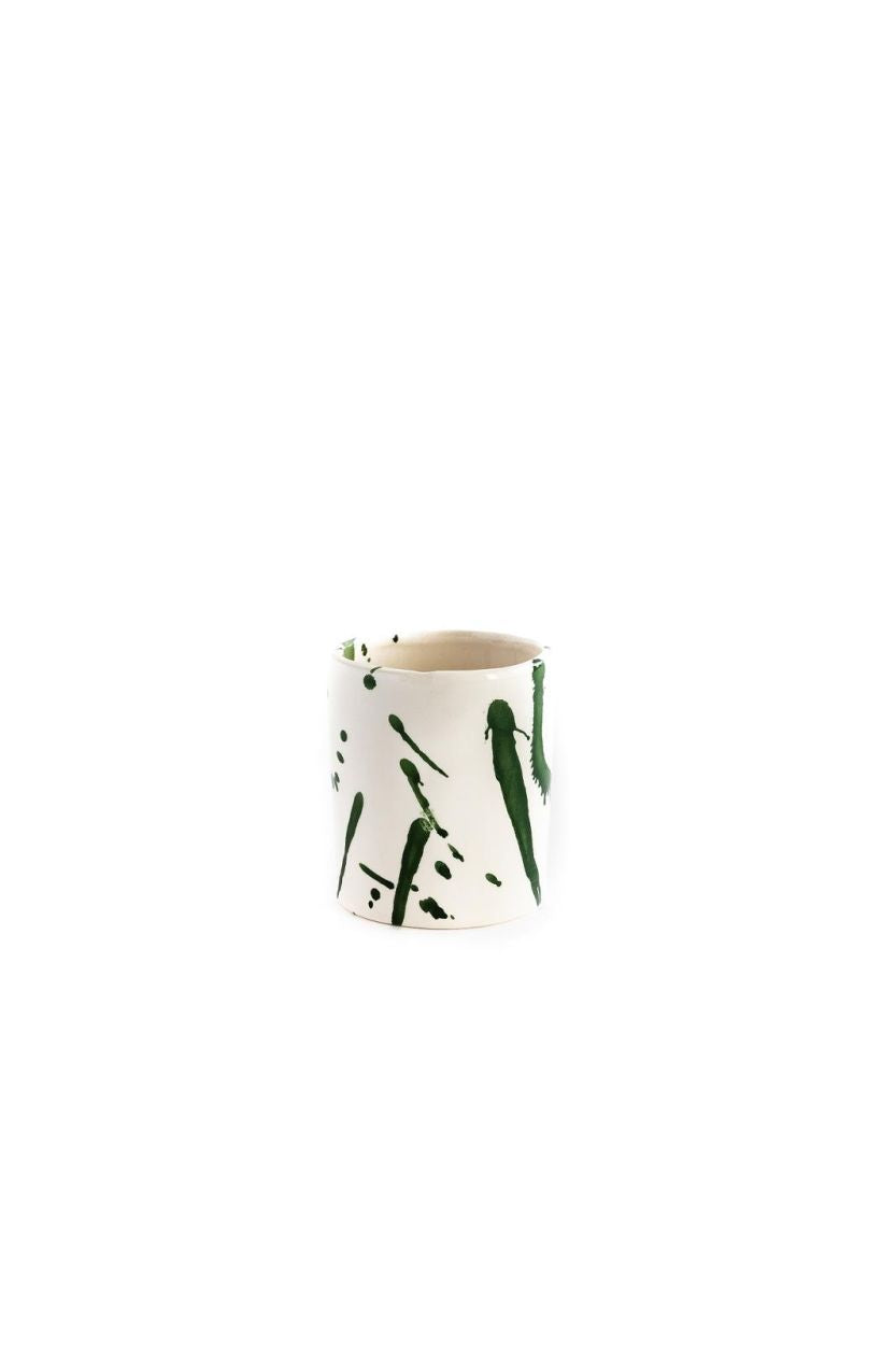 Val Pottery Mokka Mug - varianten - Oosterlinck Home