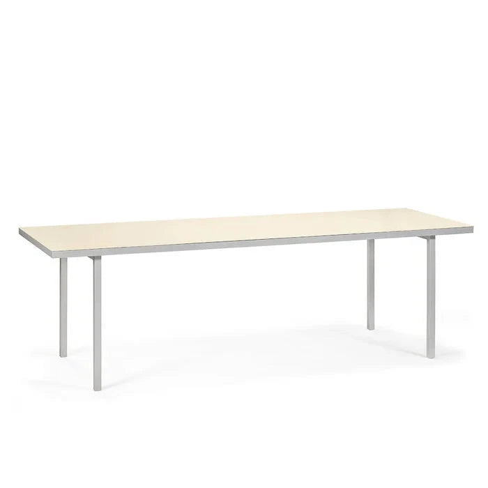 Valerie Objects Alu Dining table large - Muller van Severen - Oosterlinck