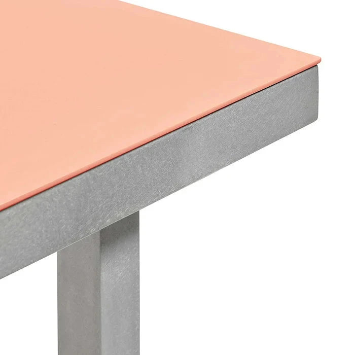 Valerie Objects Alu Dining table large - Muller van Severen - Oosterlinck