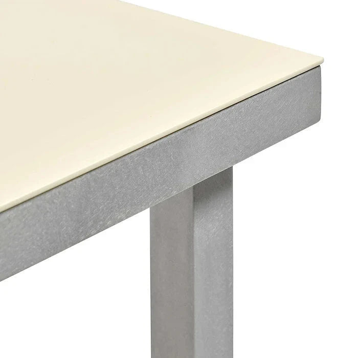 Valerie Objects Alu Dining table small - Muller van Severen - Oosterlinck