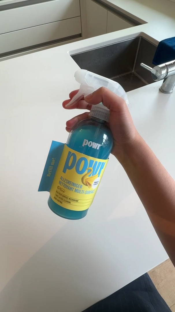 POWR Allesreiniger met probiotica 450ml