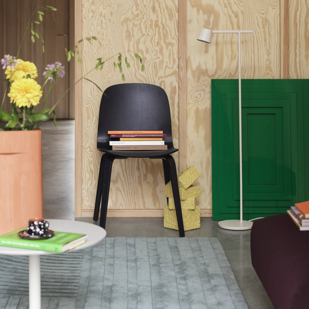 Muuto Visu stoel zwart - 60% korting