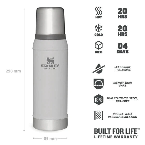 Stanley The legendary classic bottle - Oosterlinck
