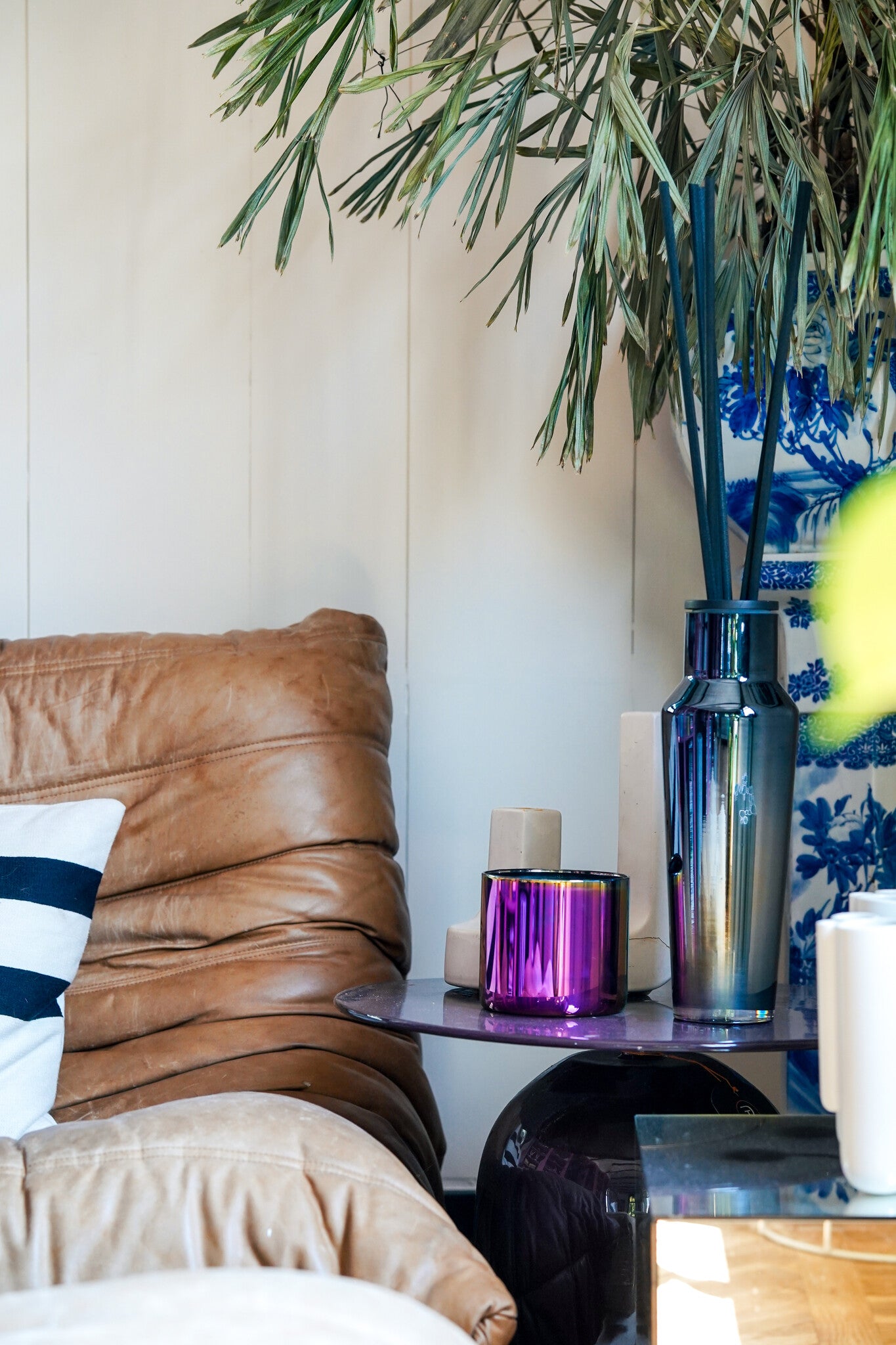 Wellmark Geurstokjes of geurkaars Better Silk -50% - Oosterlinck Home
