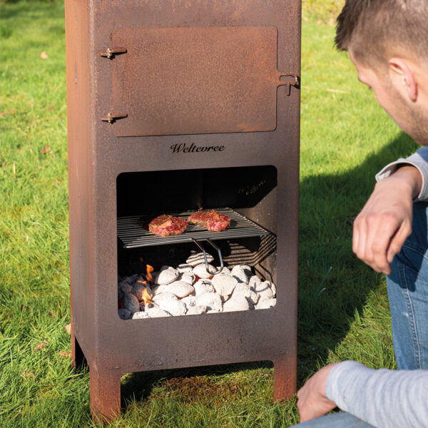 Weltevree Outdooroven - Oosterlinck