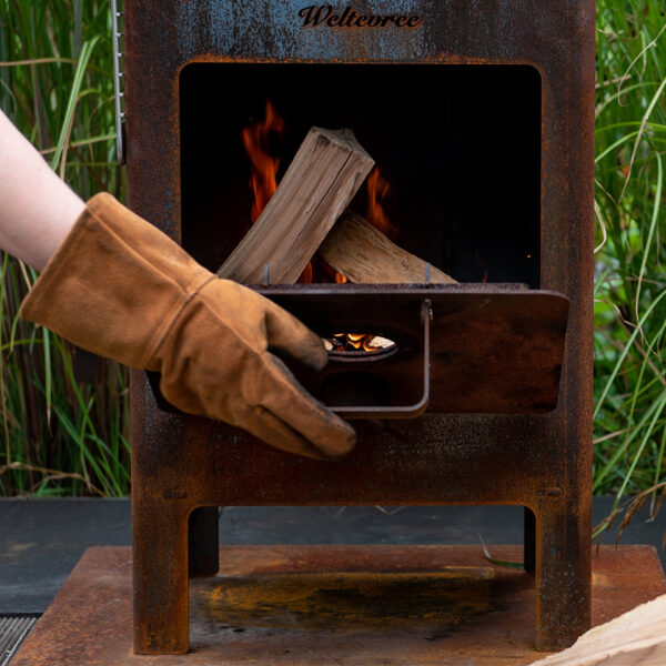 Weltevree Outdooroven Door - Oosterlinck