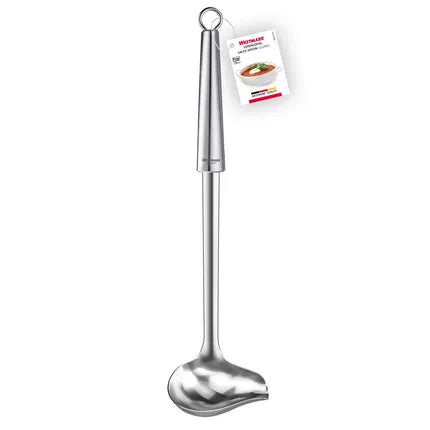 Westmark Soep- /sauslepel met schenkteut - Oosterlinck