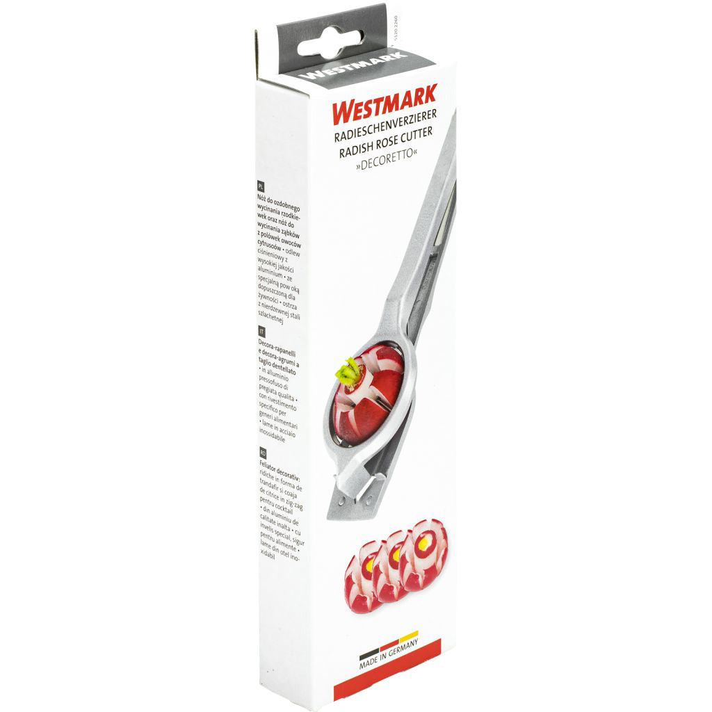 Westmark Radijsdecorateur »Decoretto« - Oosterlinck