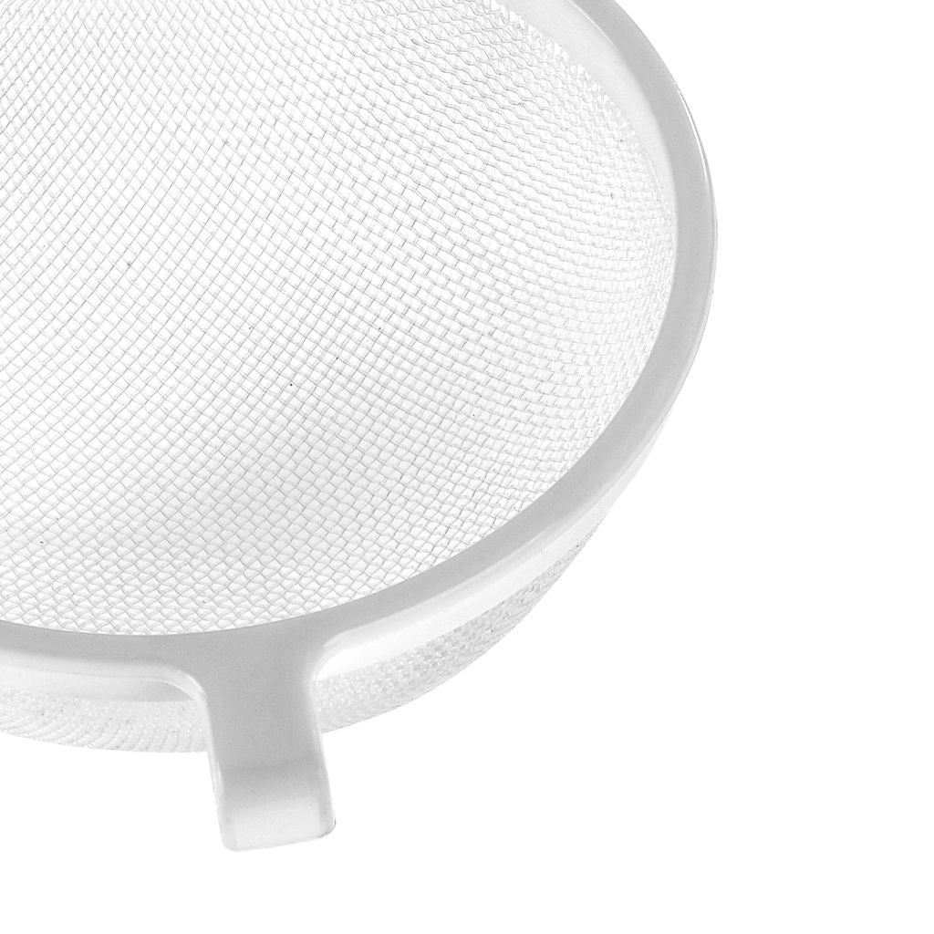 Westmark Special zeef uit plastic wit - Oosterlinck