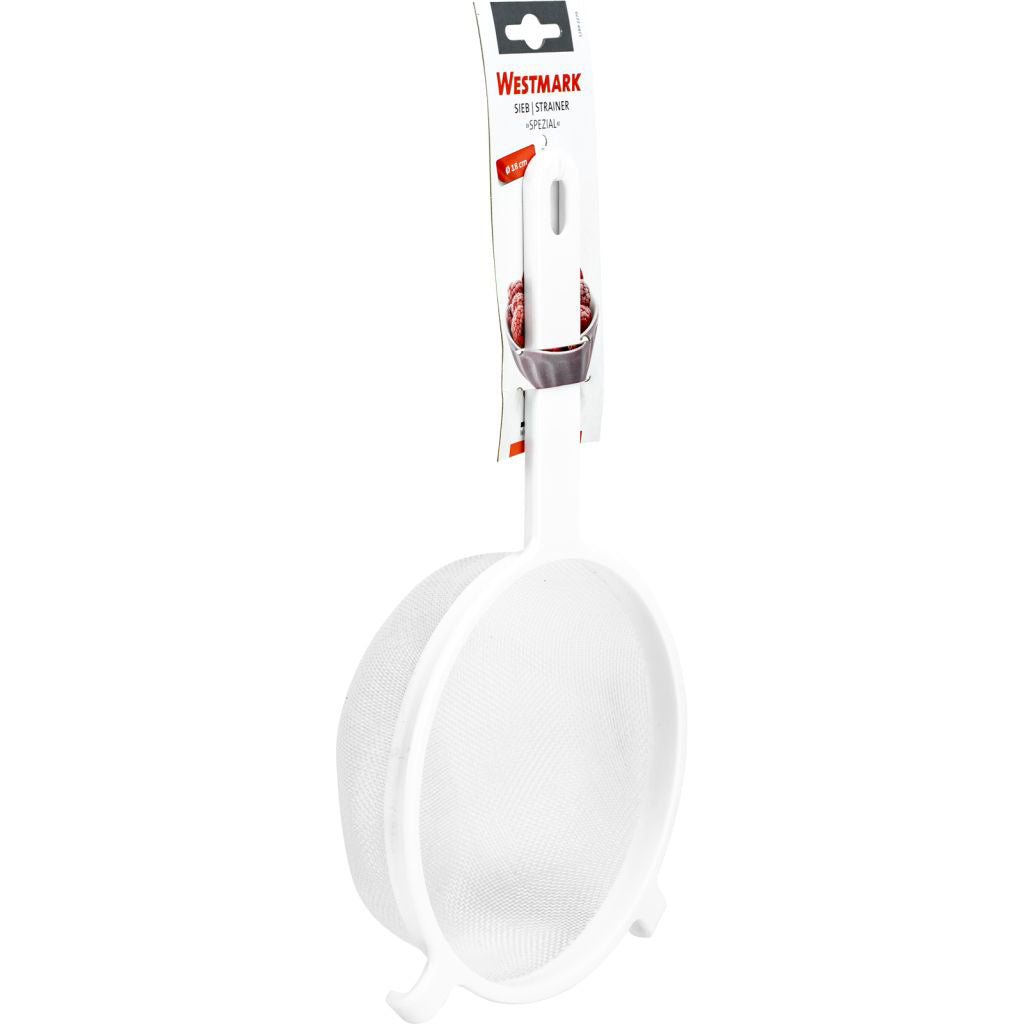 Westmark Special zeef uit plastic wit - Oosterlinck