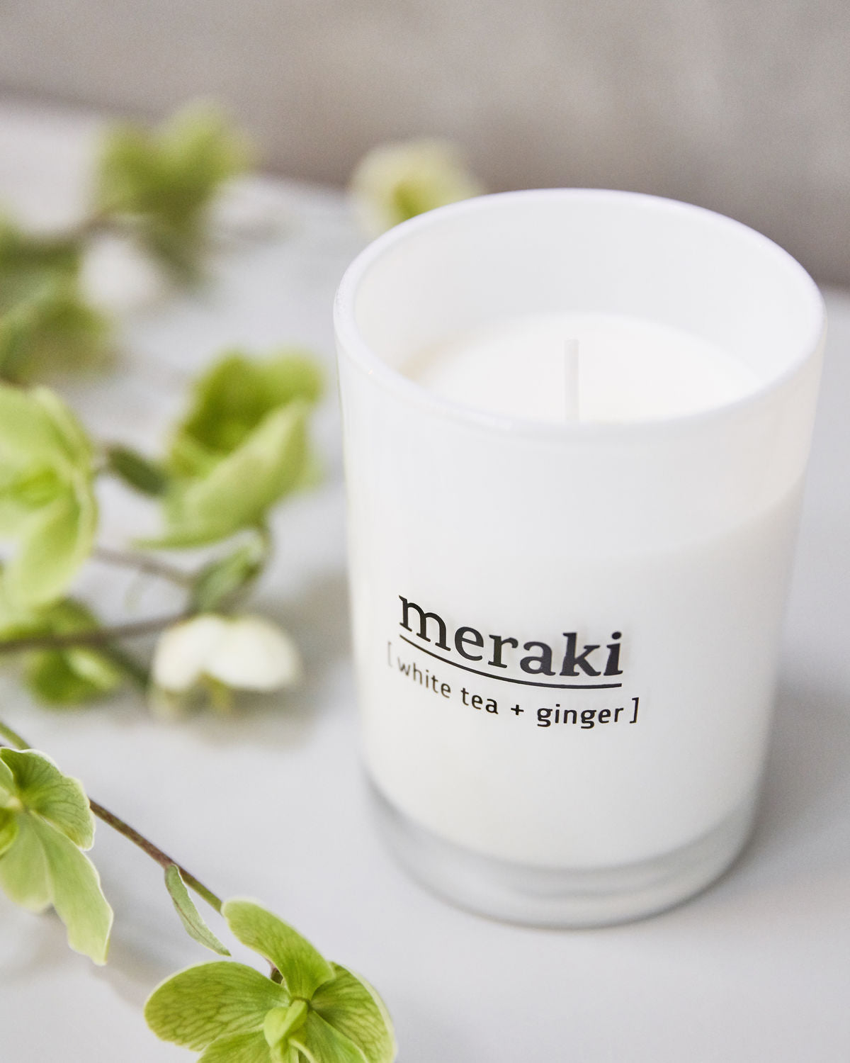 Meraki - Geurkaars - diverse geuren - Oosterlinck