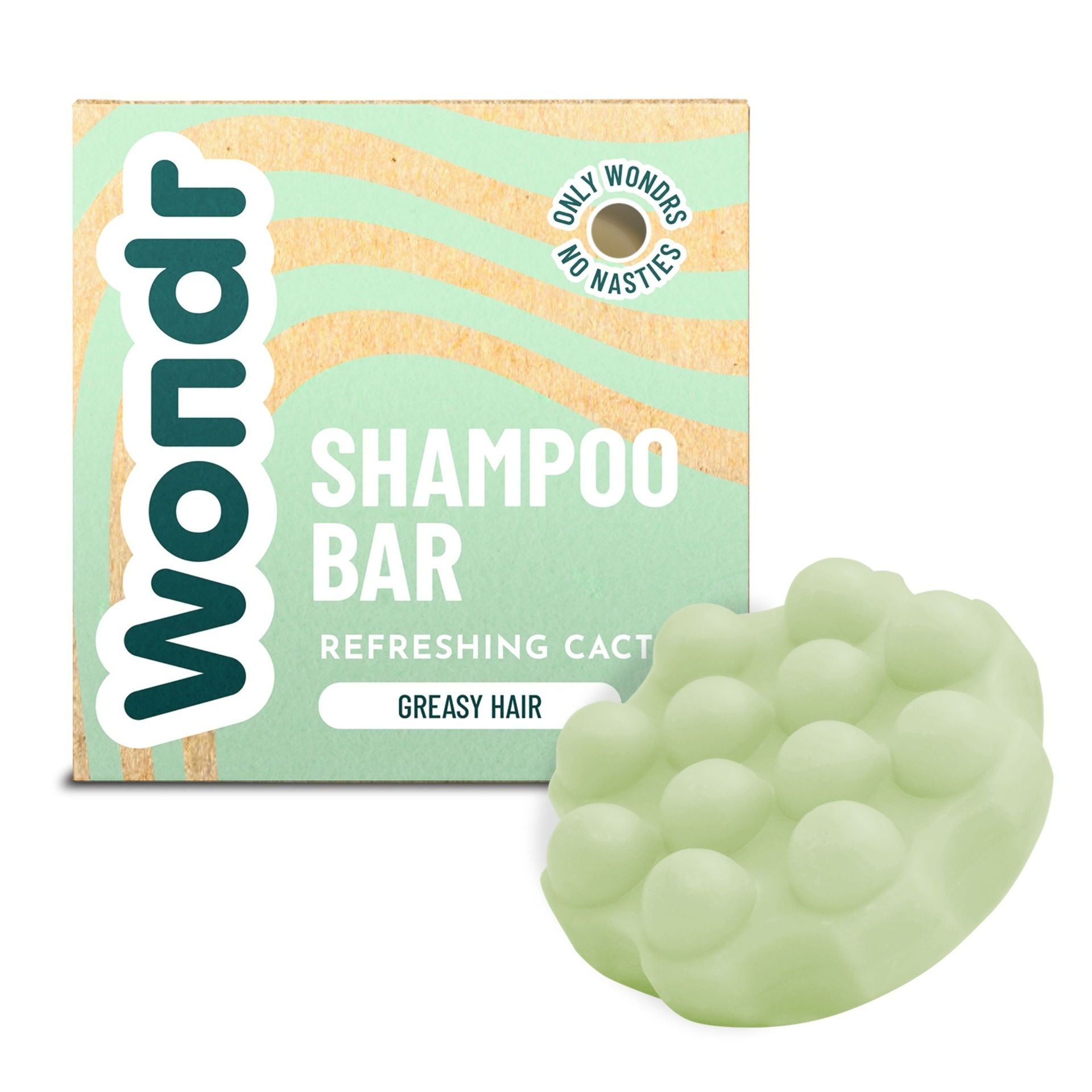 Wondr Shampoo bar - diverse soorten - Oosterlinck Home