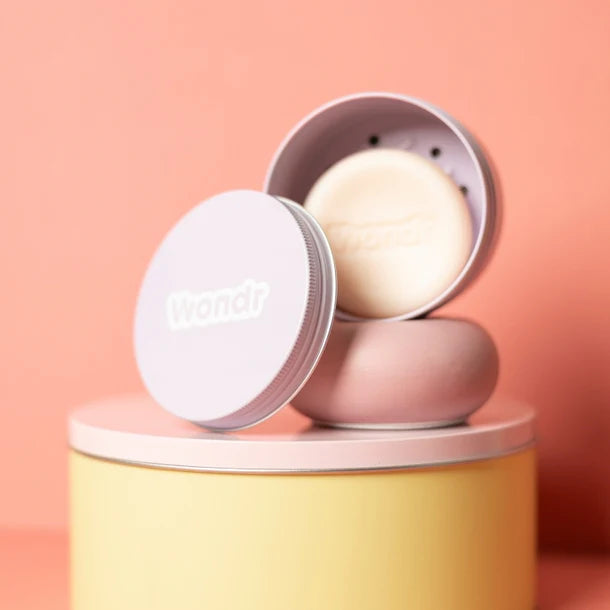 Wondr Bewaar- & reisdoosje voor zeepbars - Oosterlinck