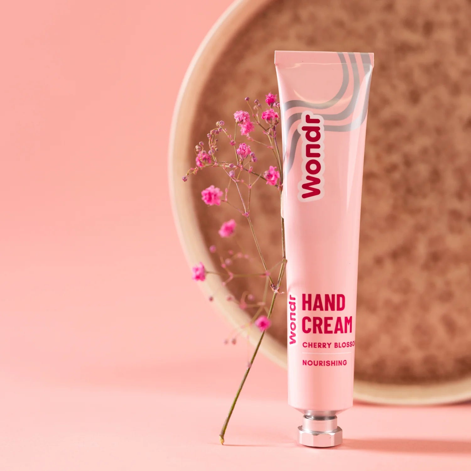Wondr Hand Cream Cherry Blossom - Oosterlinck Home