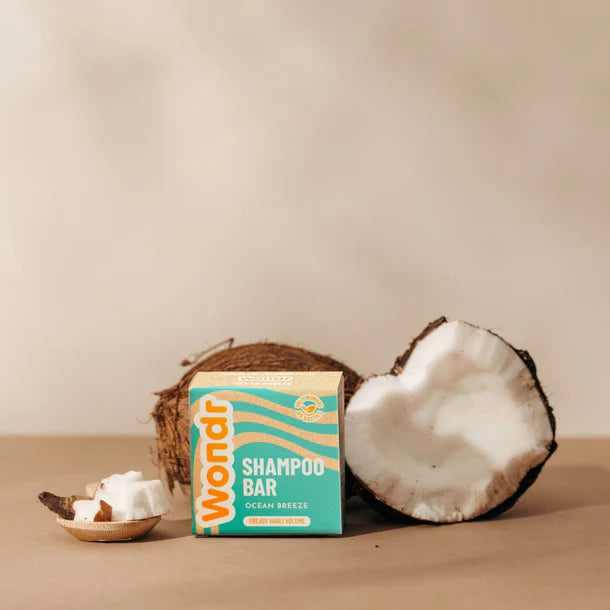 Wondr Shampoo bar - diverse varianten - Oosterlinck
