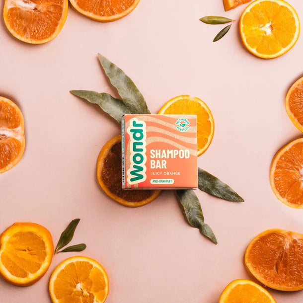 Wondr Shampoo bar - diverse varianten - Oosterlinck