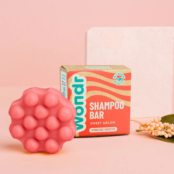 Wondr Shampoo bar - diverse varianten - Oosterlinck