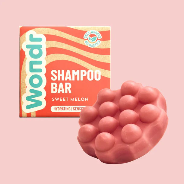 Wondr Shampoo bar - diverse varianten - Oosterlinck