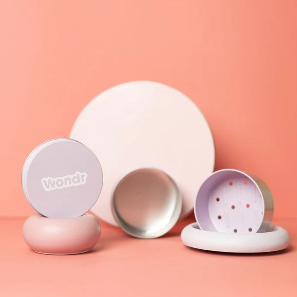 Wondr Shower bar - diverse varianten - Oosterlinck