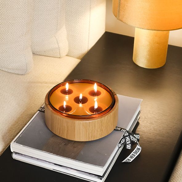 MENZA Scented candle Veronique De Kock - Oosterlinck Home