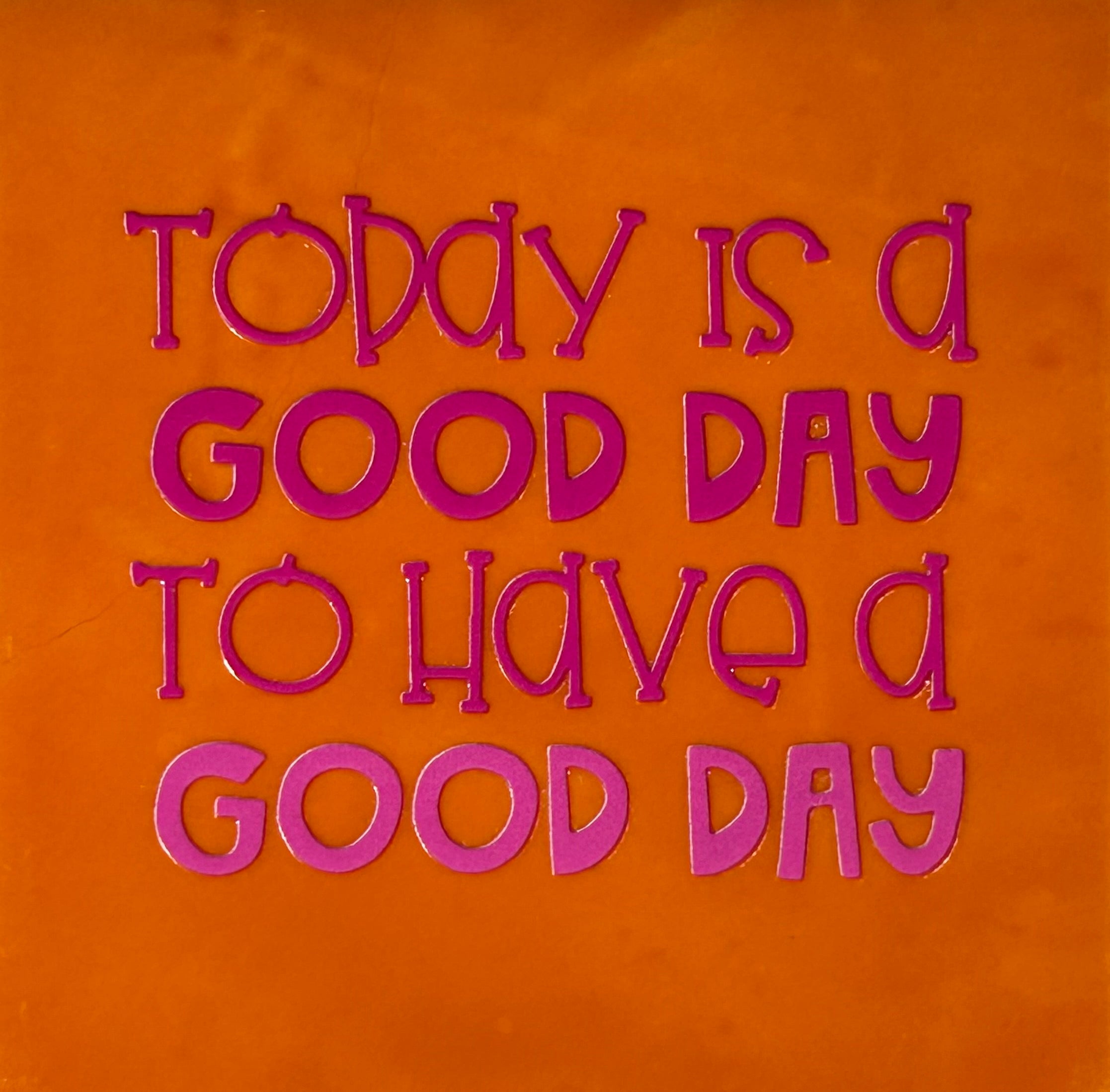 Yett Quote tegeltjes ivm wensen & vibes / diverse varianten - Oosterlinck