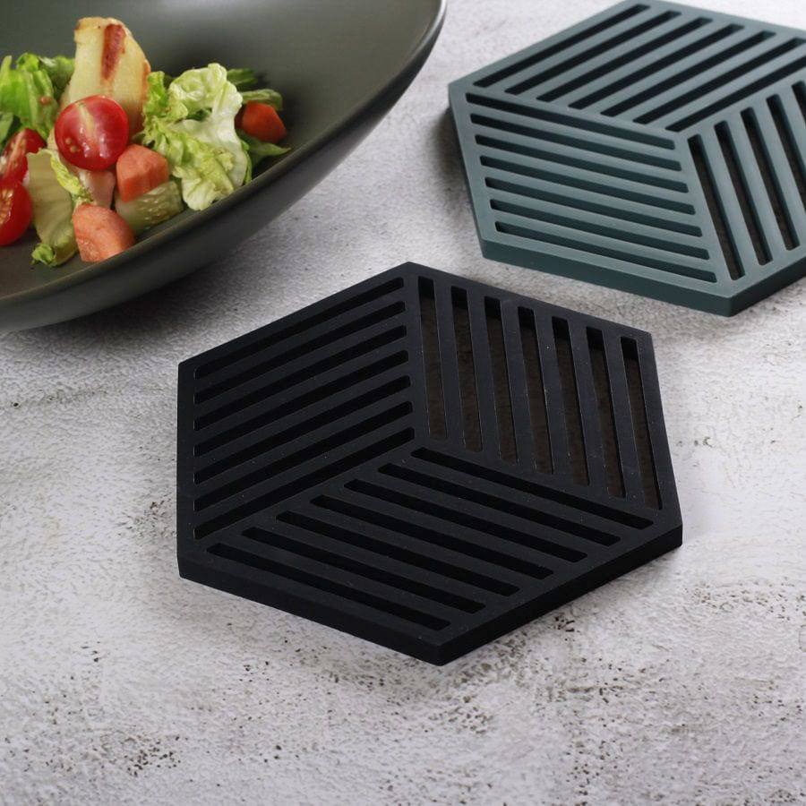 Zone Denmark Hexagon kookpotonderzetters - Oosterlinck Home