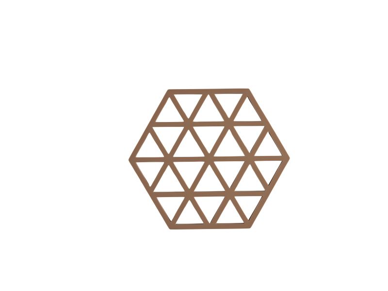 Zone Denmark Triangles kookpotonderzetters - Oosterlinck Home