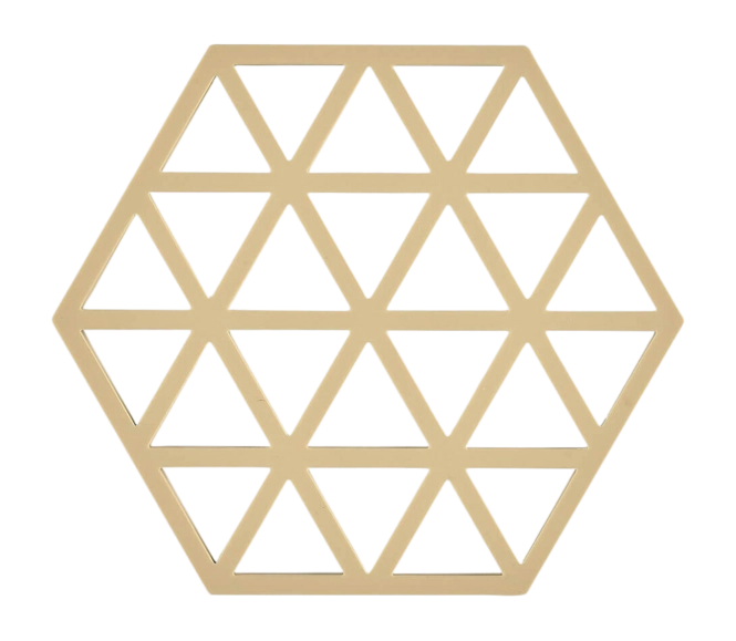 Zone Denmark Triangles kookpotonderzetters - Oosterlinck Home