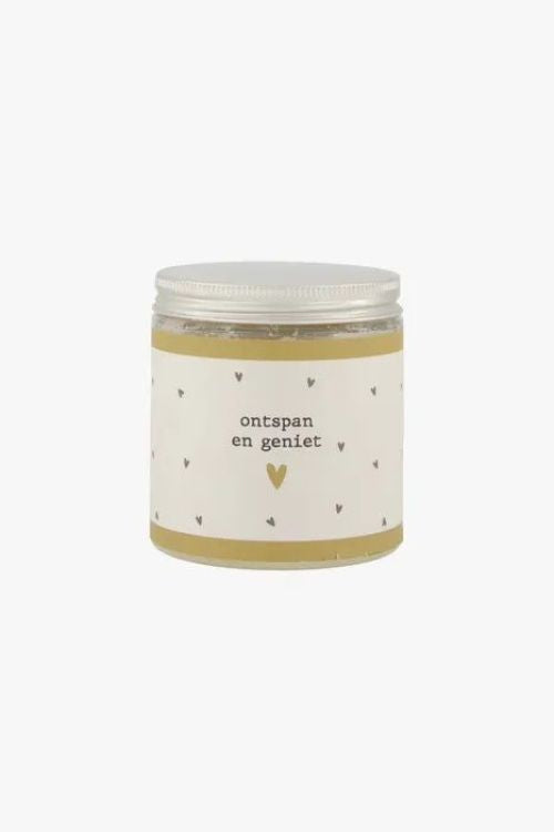 Zusss Scrub Geluksmomentje of Ontspan & geniet -40%
