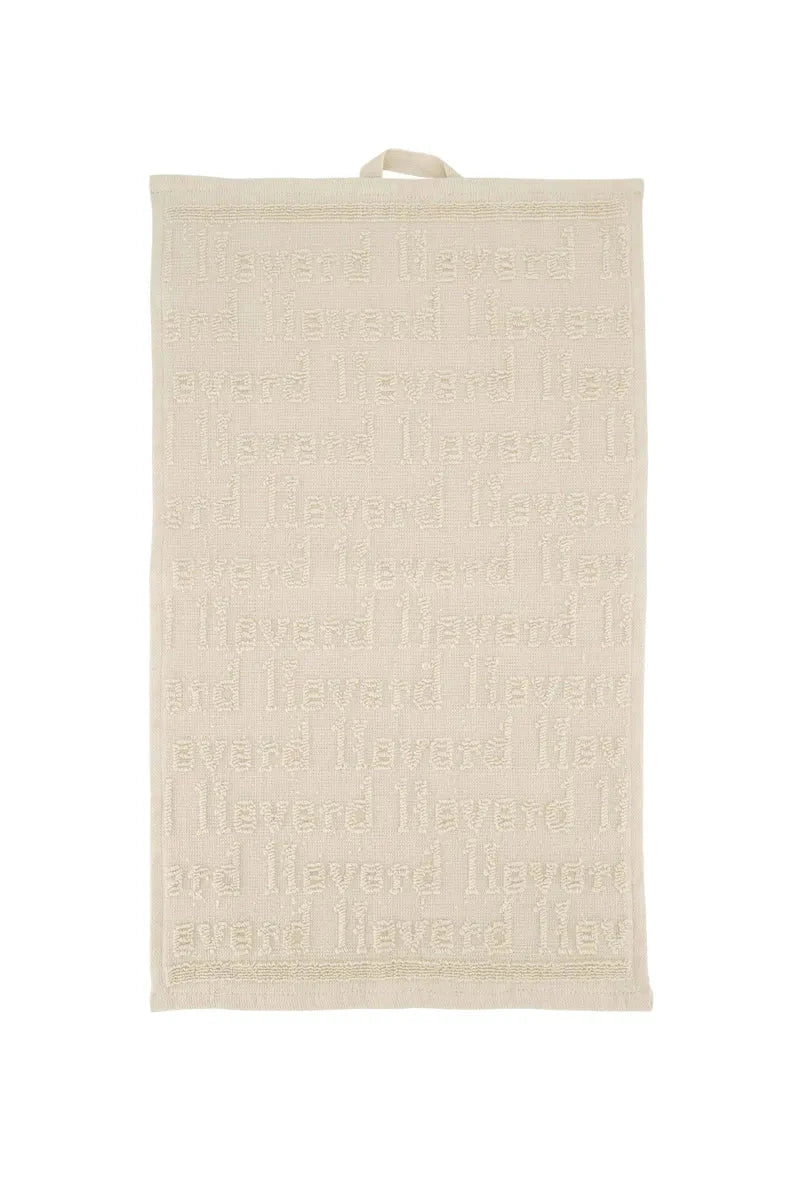 Zusss Gastendoekje Lieverd - Oosterlinck