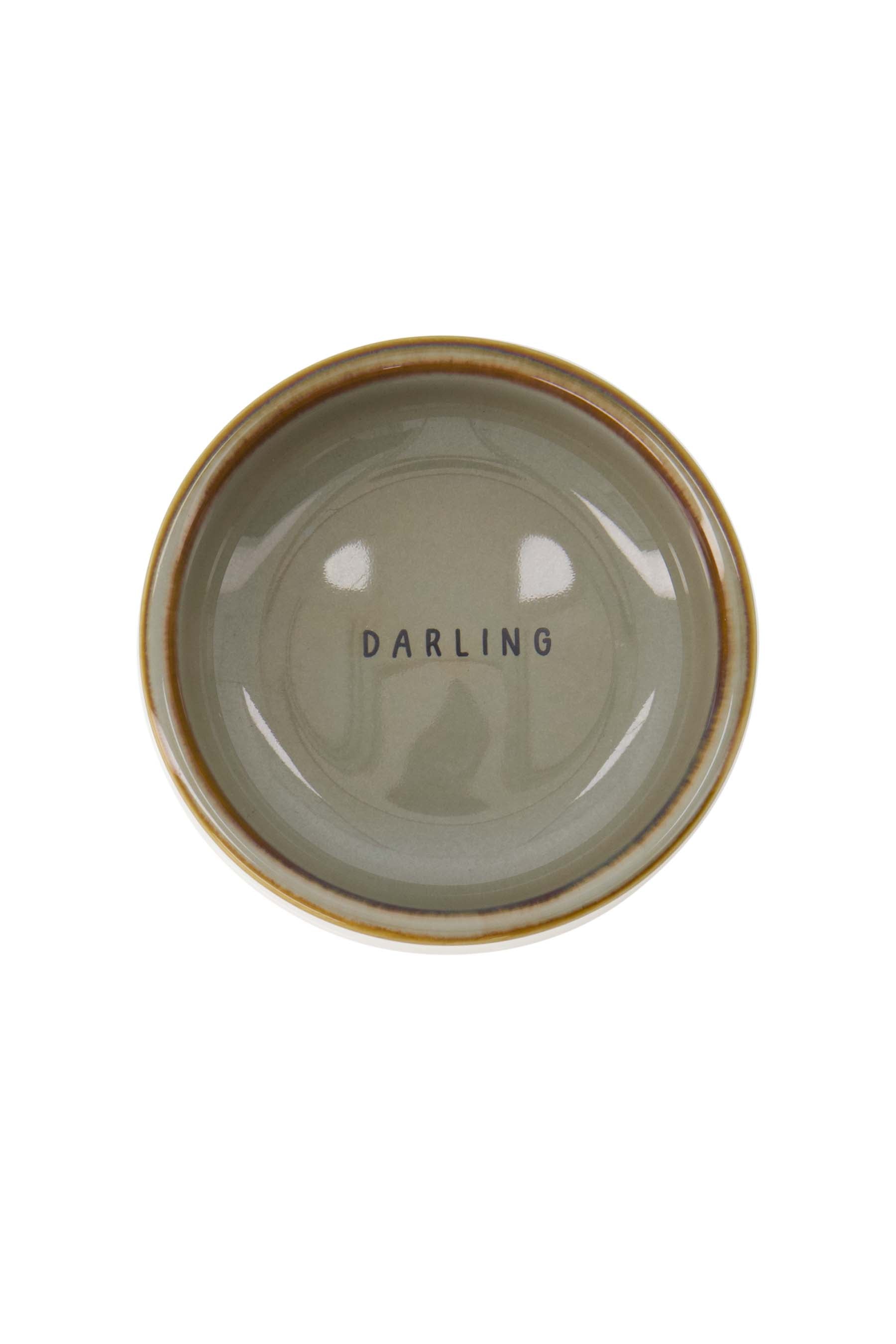 ZUSSS Dipschaaltje "Darling" - Oosterlinck Home