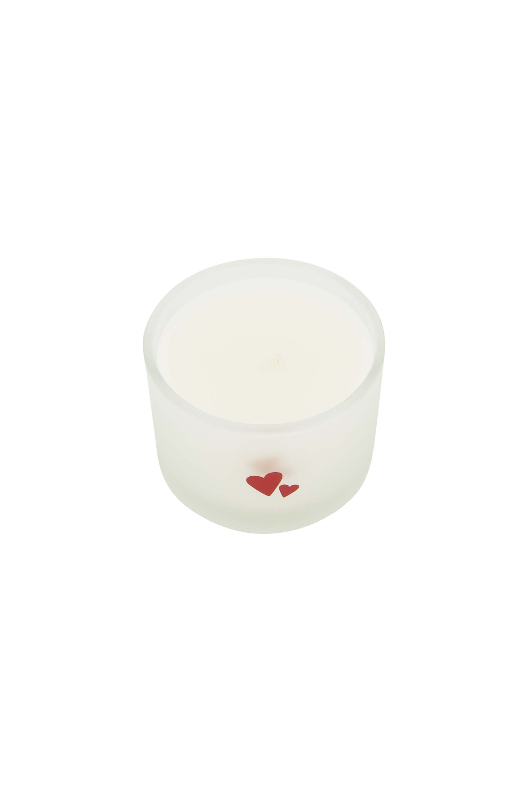 ZUSSS Geurkaarsje wikkel Happy you and me - Oosterlinck Home