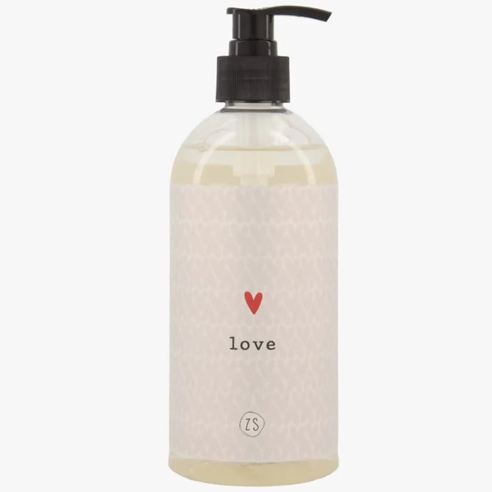 Zusss Handzeep smile of love -50% - Oosterlinck Home