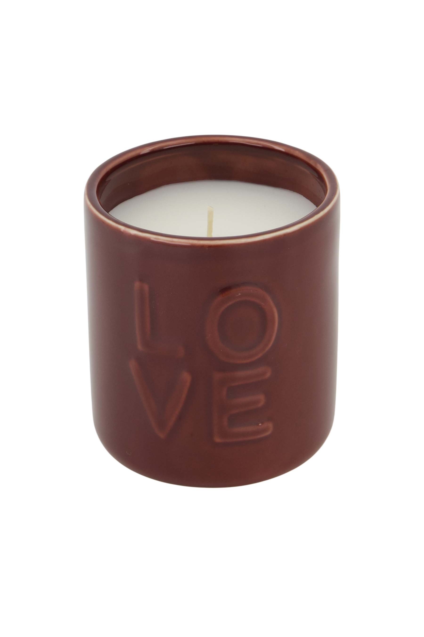 ZUSSS Keramische geurkaars Love - Oosterlinck Home