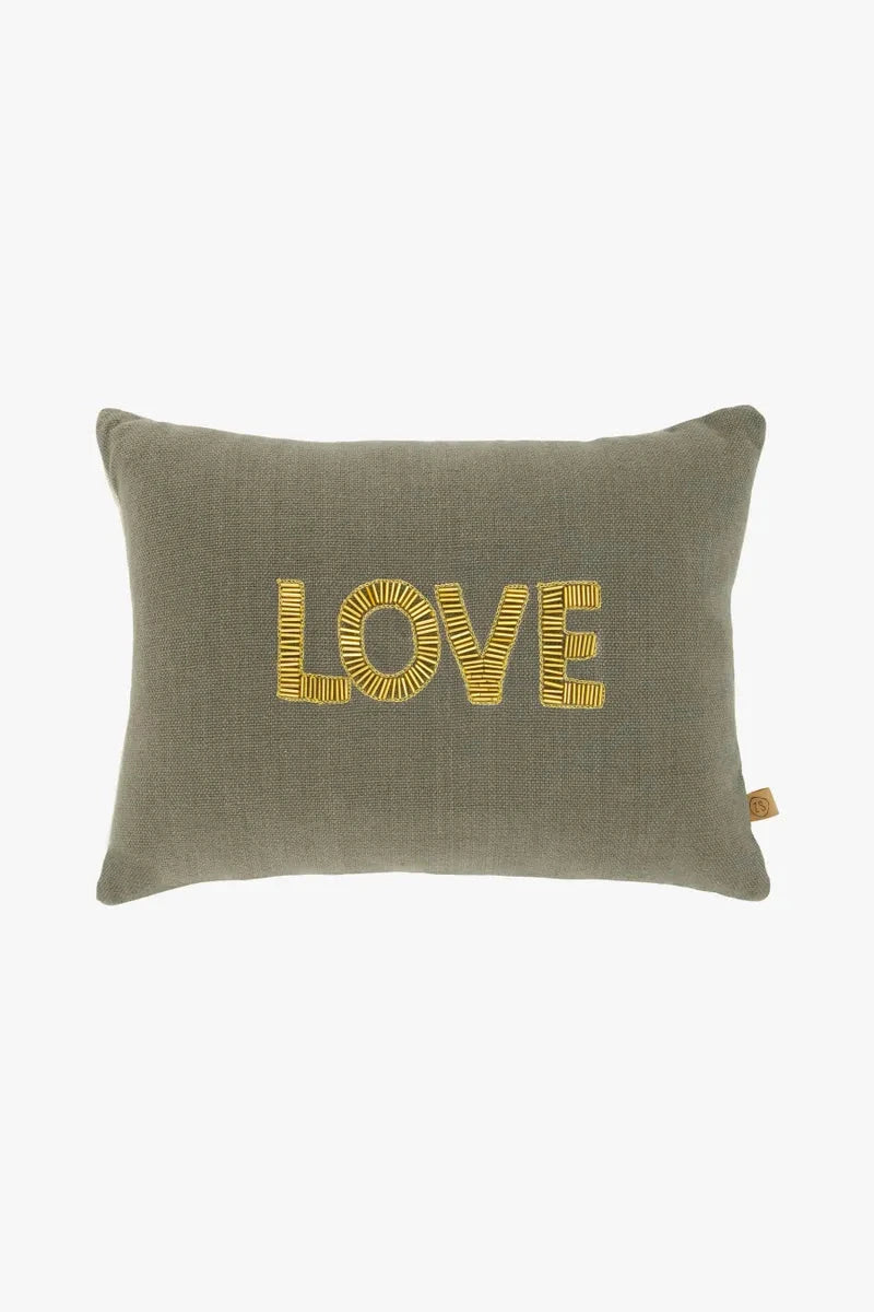 ZUSSS Kussen Love - Oosterlinck