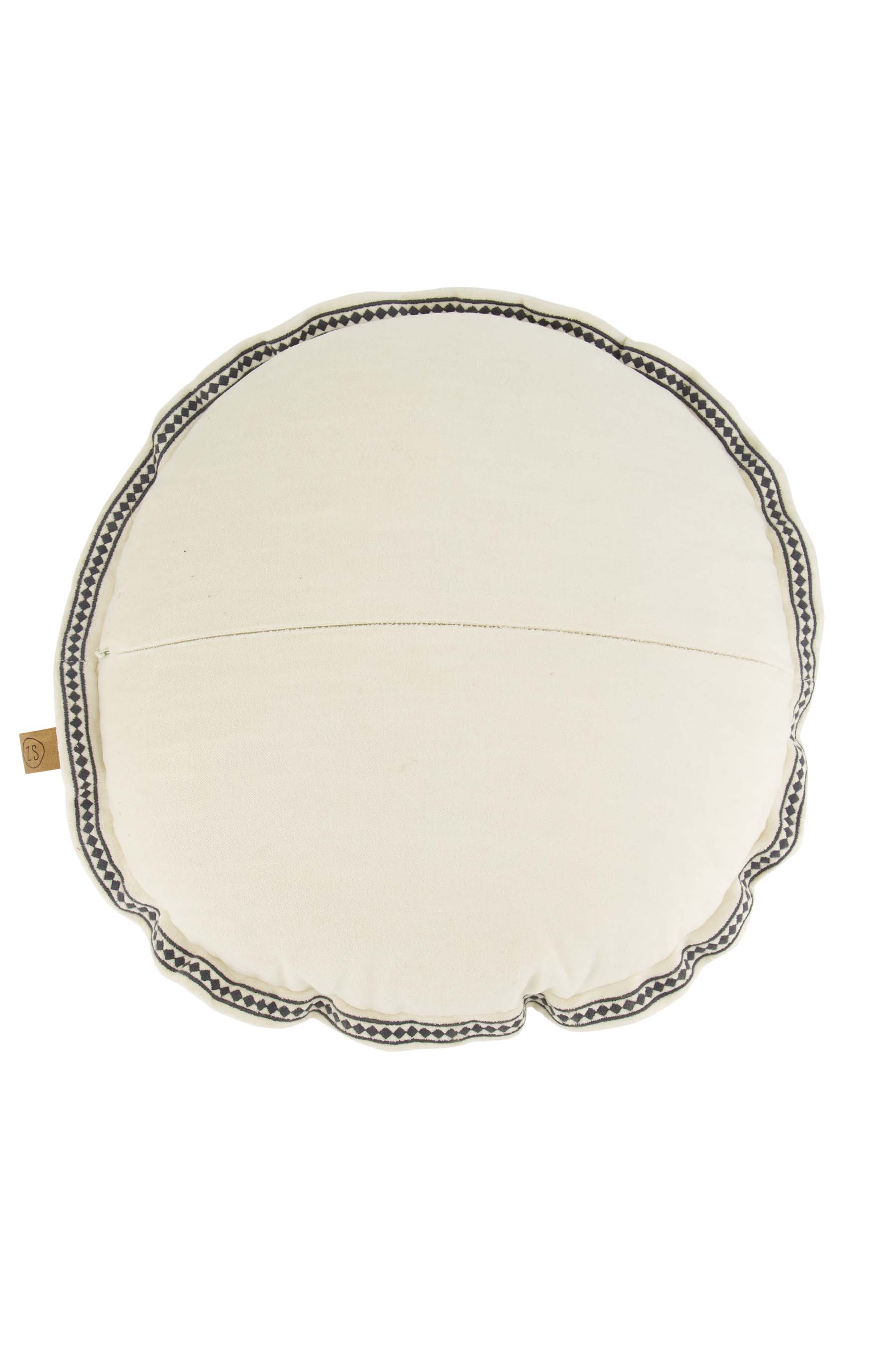ZUSSS Kussen Rond Love - Oosterlinck Home