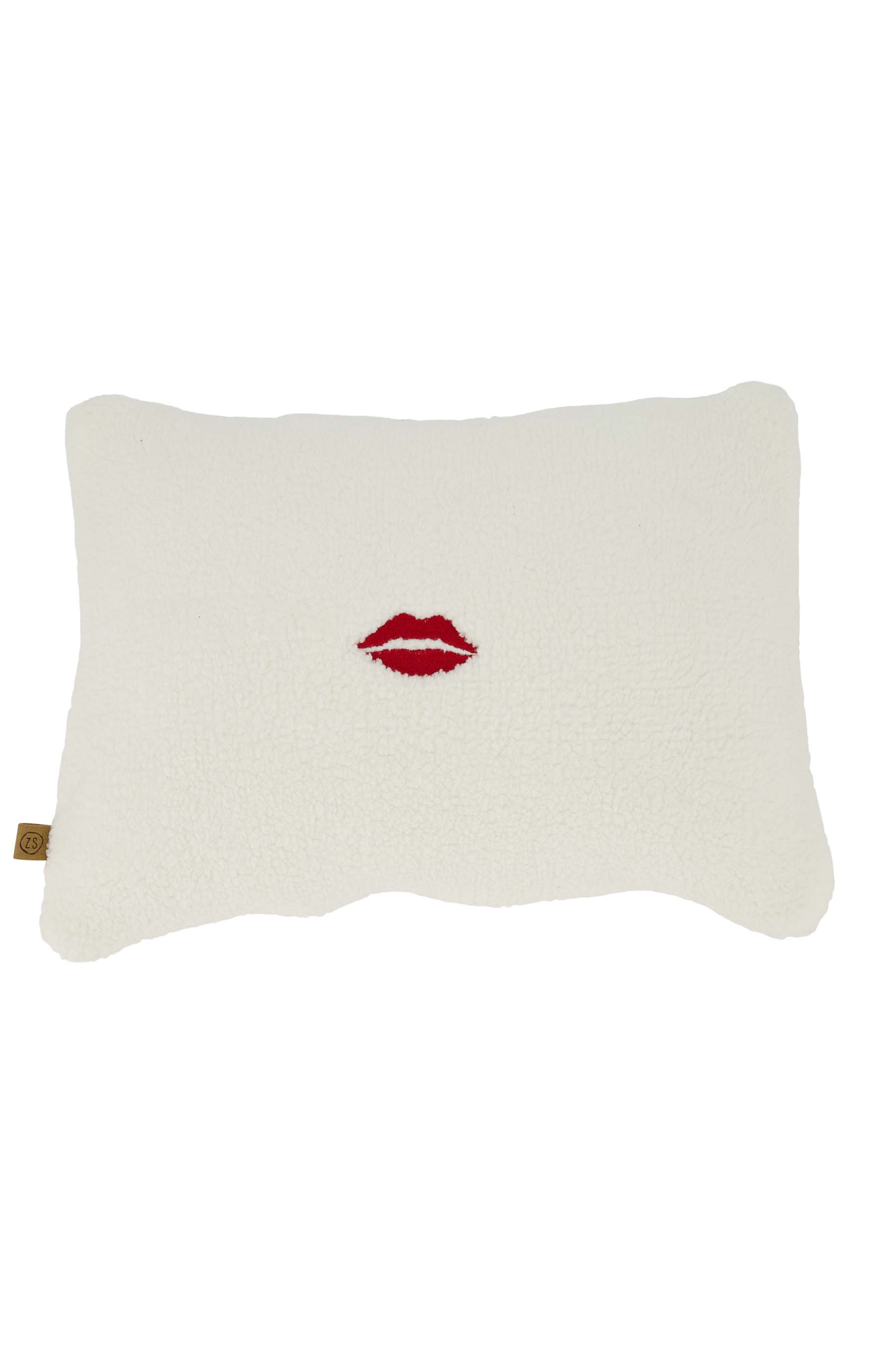 ZUSSS Kussen Teddy Mon Cheri - Oosterlinck Home