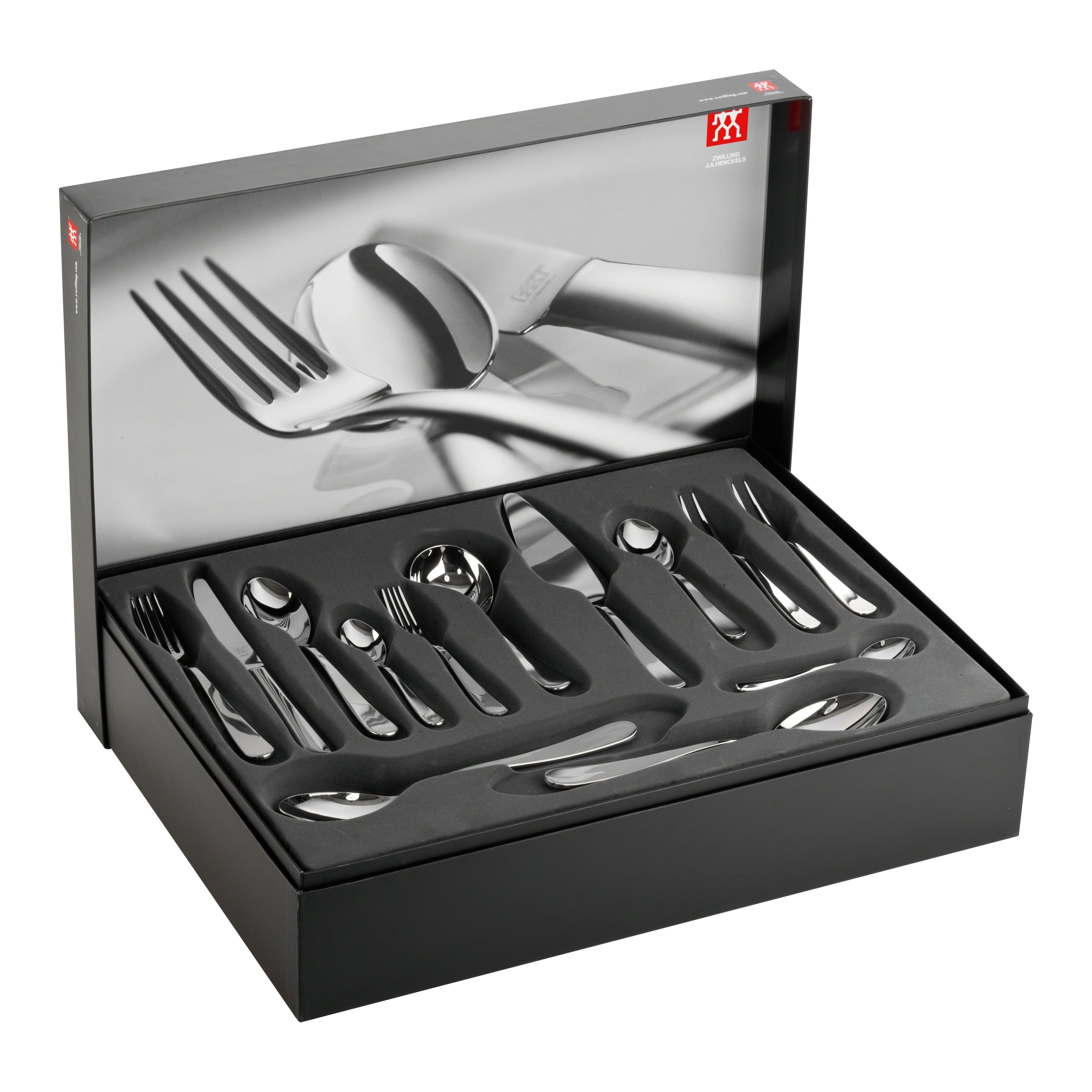 Zwilling Nova 68-delig bestek - Oosterlinck