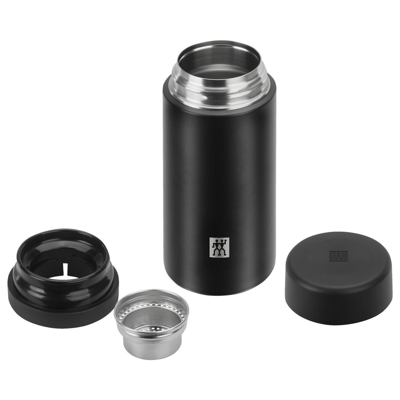 Zwilling Thermo Isoleerfles voor thee 420ml - verschillende kleuren - Oosterlinck