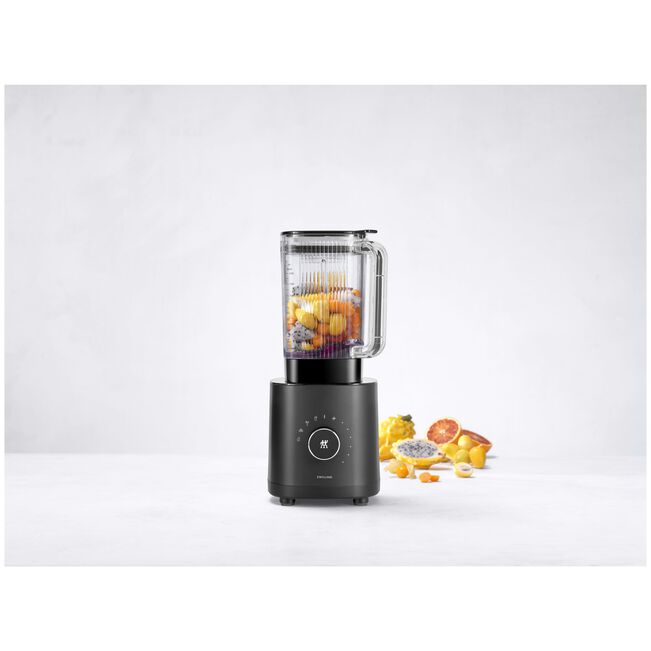 Zwilling Enfinigy blender - zwart - Oosterlinck