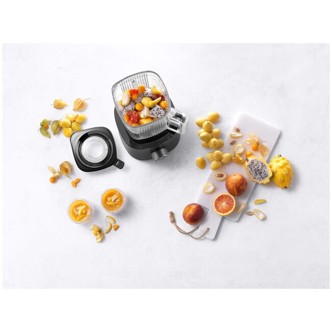 Zwilling Enfinigy blender - zwart - Oosterlinck