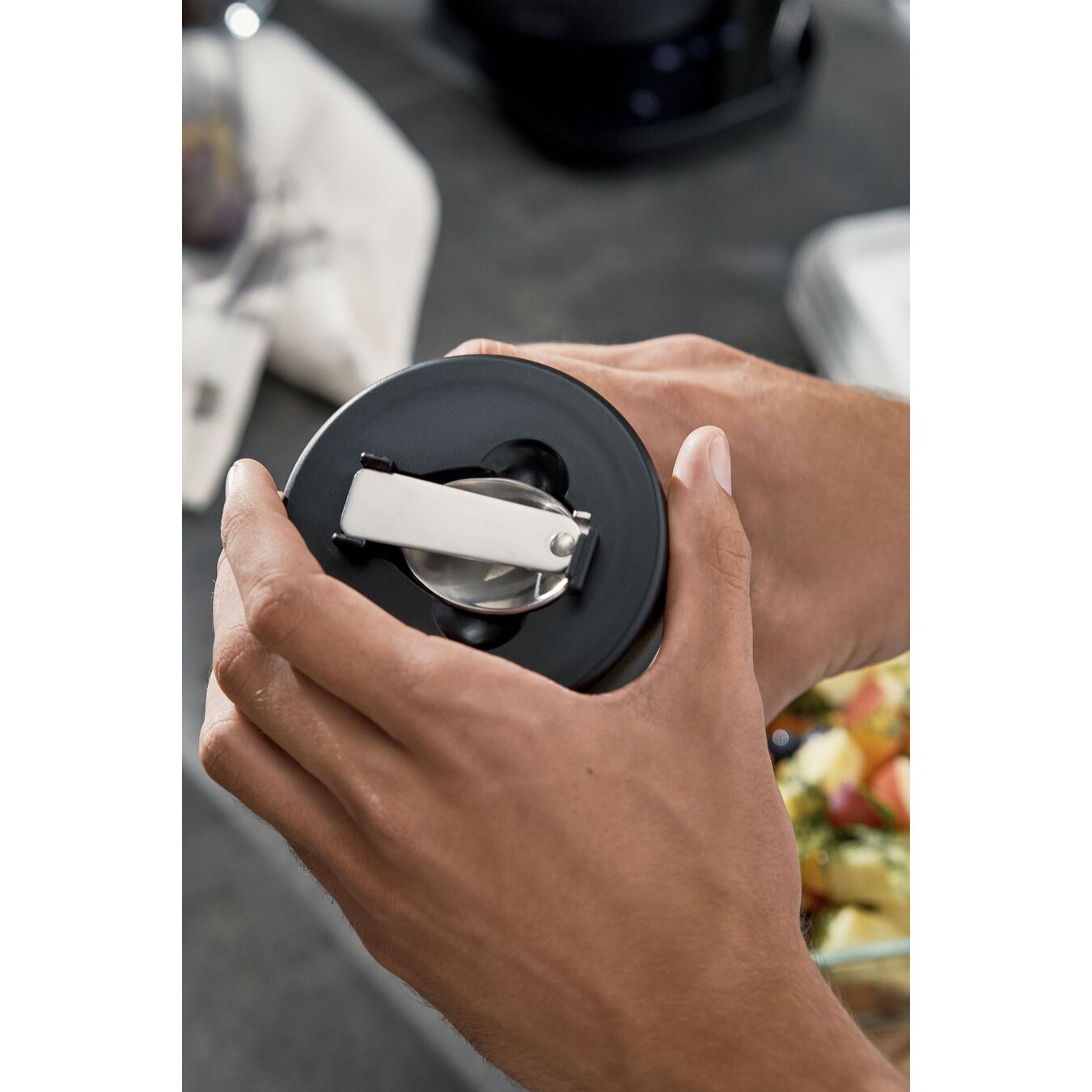 Zwilling Thermo Isoleerfles voor maaltijd 700ml - verschillende kleuren - Oosterlinck