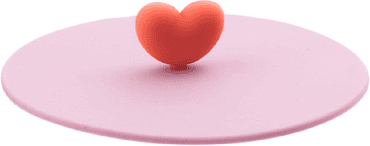DOTZ DEKSEL UIT SILICONE MULTICOLOR HART - Oosterlinck