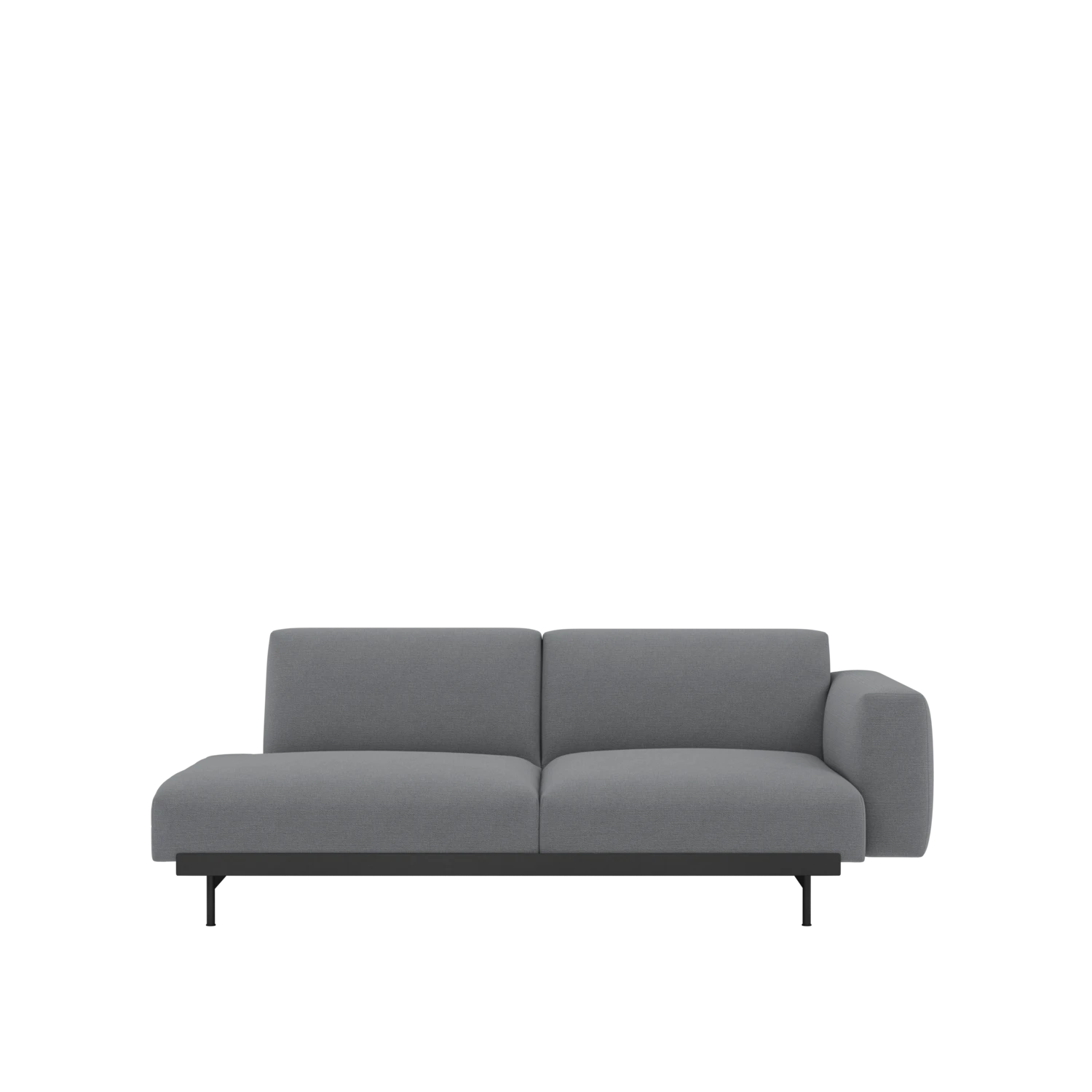 Muuto In Situ 2 zits bank (Con. 2) - Oosterlinck