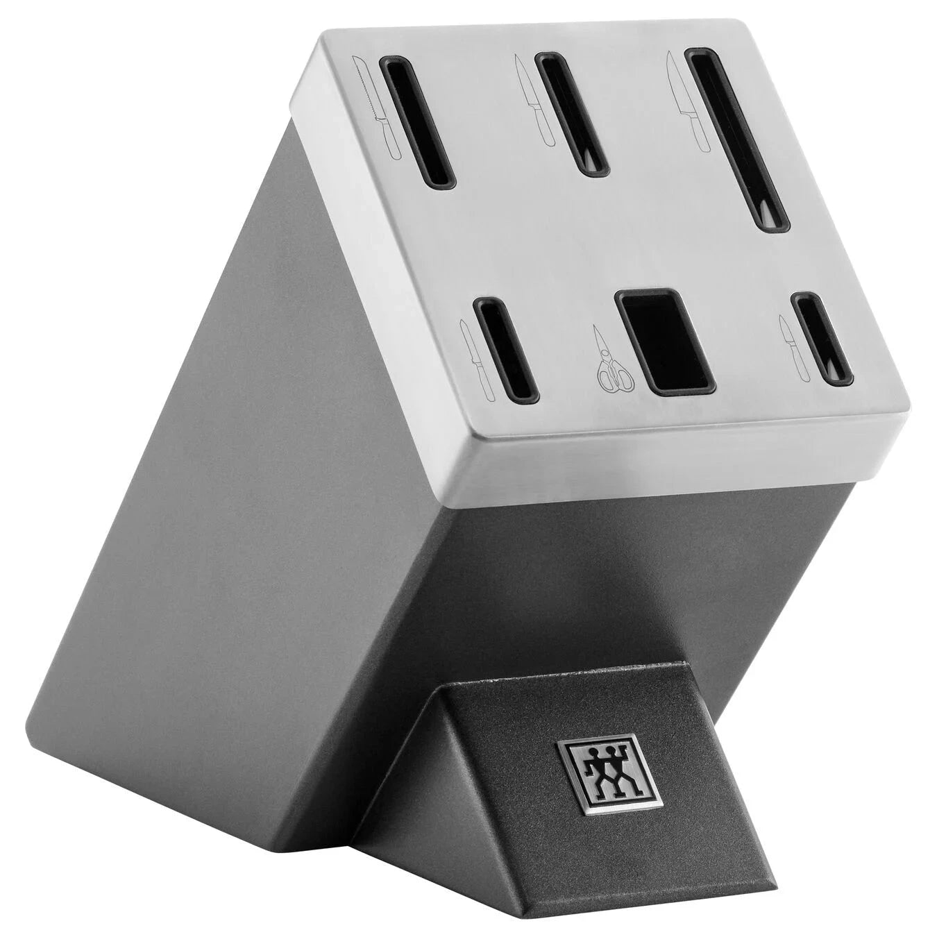 Zwilling Allstar messenblok met slijpfunctie 3-delig - Oosterlinck