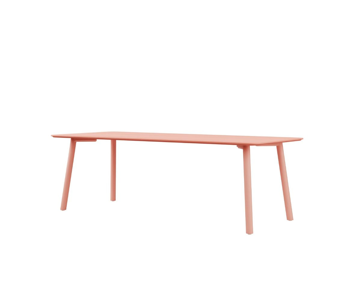 OUT Meyer Color Table Rechthoekig - Verschillende kleuren en formaten - Oosterlinck