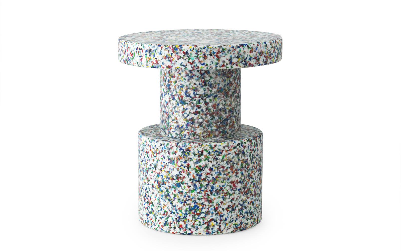 Normann Copenhagen Bit Stool - verschillende varianten - Oosterlinck