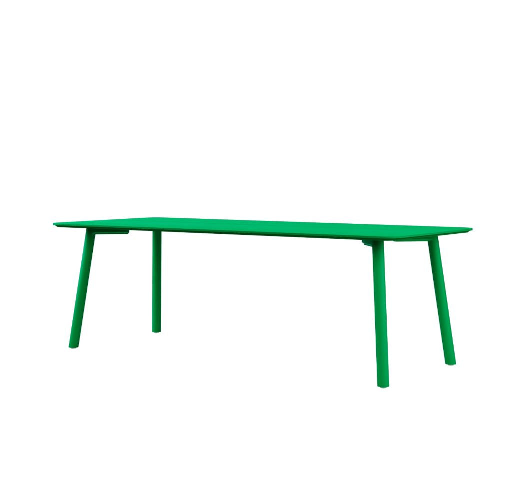 OUT Meyer Color Table Rechthoekig - Verschillende kleuren en formaten - Oosterlinck