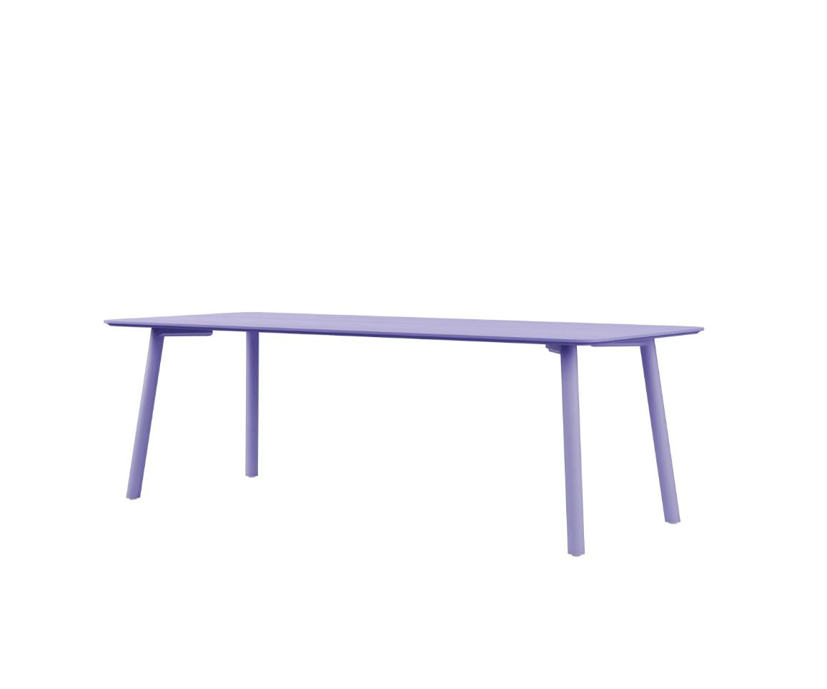 OUT Meyer Color Table Rechthoekig - Verschillende kleuren en formaten - Oosterlinck